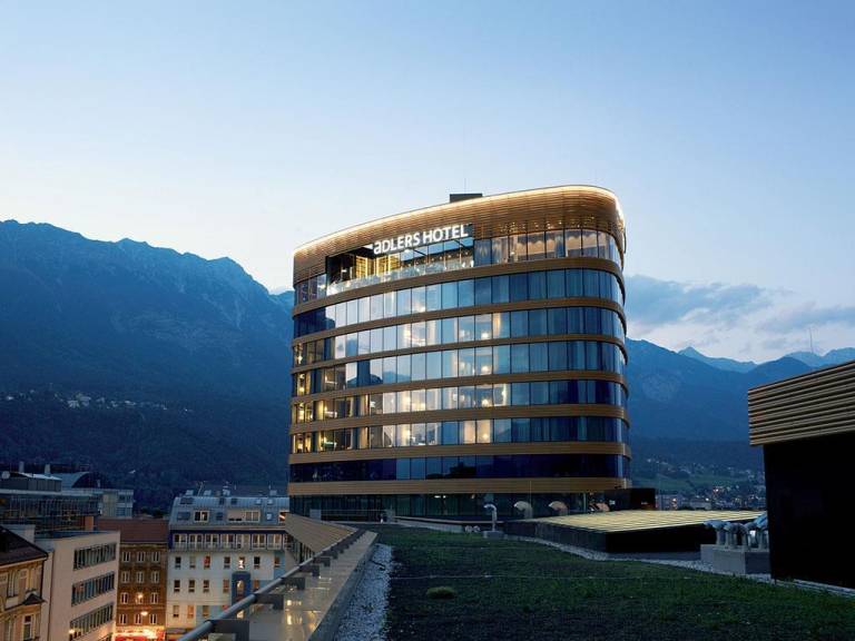 ADLERS Hotel Innsbruck — photo 2