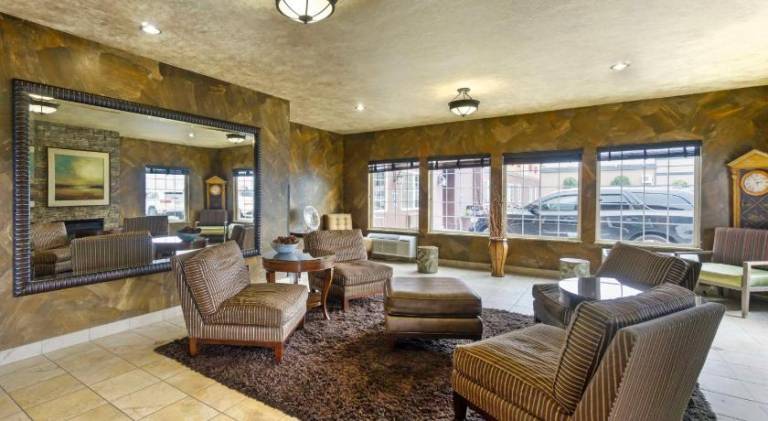 Best Western Plus Yakima Hotel — photo 2