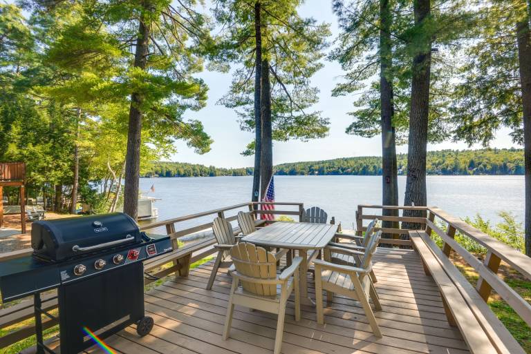 Cabin  Sunapee