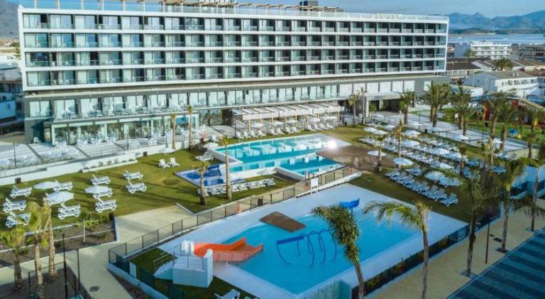 Hotel Dos Playas — photo 4