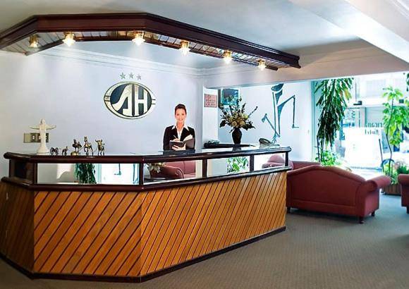 Americana Hotel — photo 4