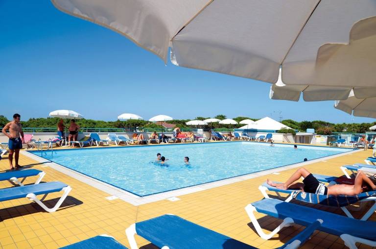 Ferienwohnung Bibione Pineda