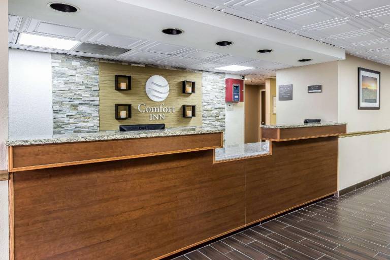 Comfort Inn Kingsport Southeast — photo 3