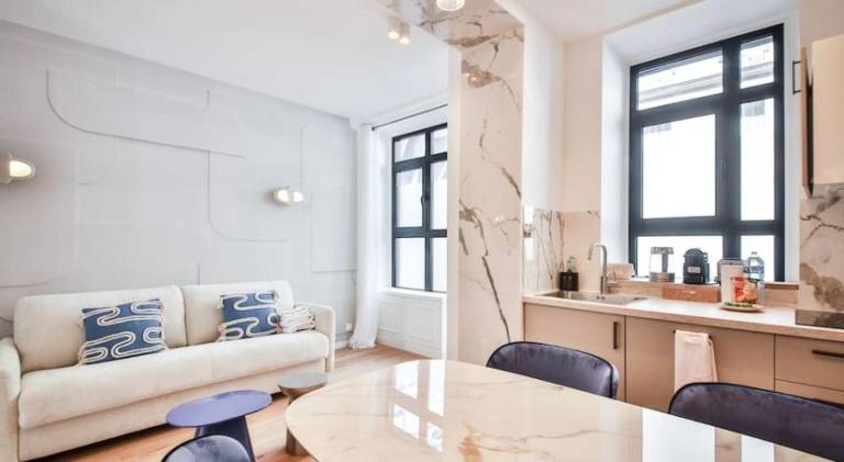 Fully equipped holiday apartment | Dogs allowed in Vanves
