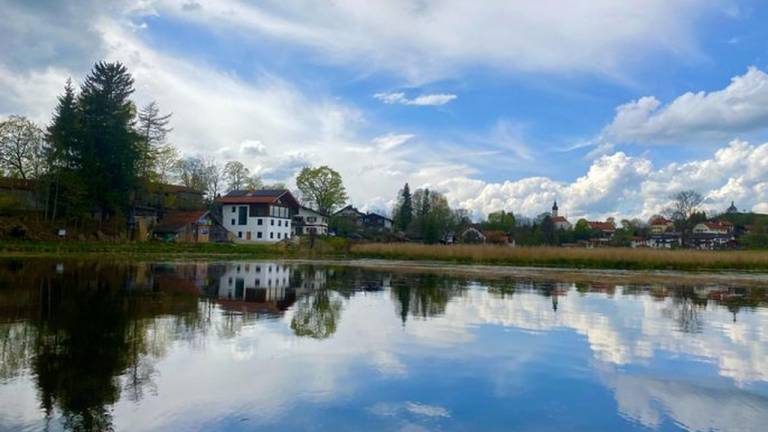 Ferienwohnung Bad Bayersoien