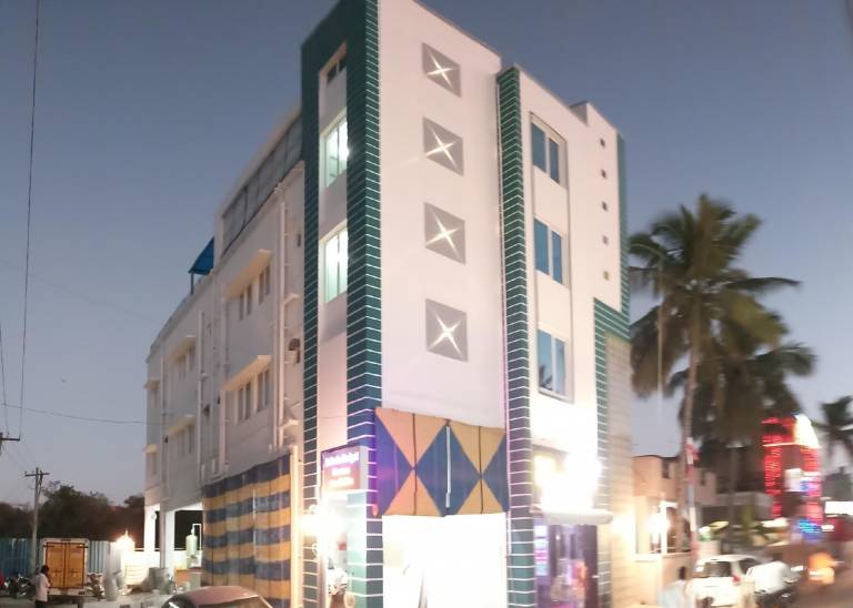 Saibala Budget Hotel in Chennai