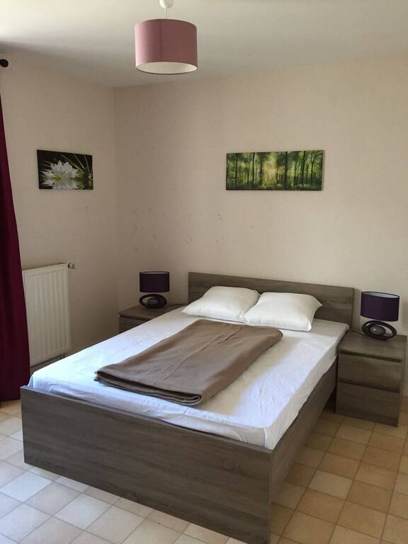 Appartement Lantriac
