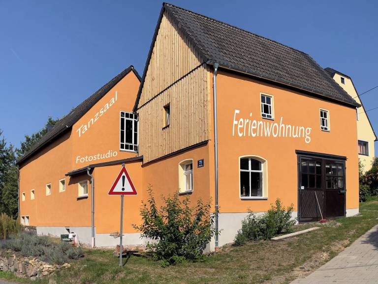 Ferienwohnung Rochlitz