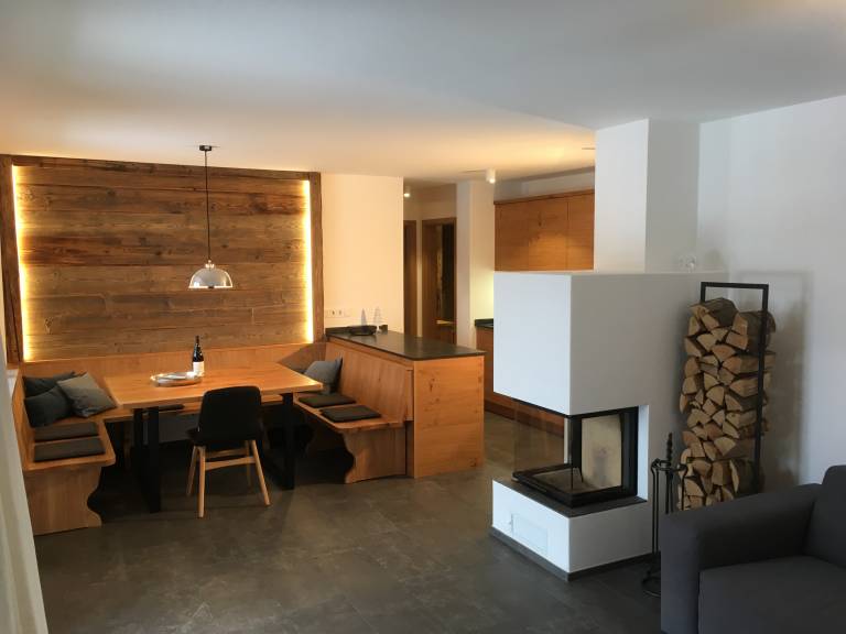 Ferienwohnung Mettenham