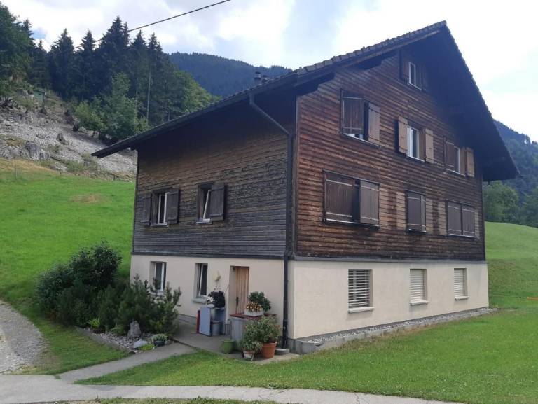 Ferienwohnung Wolfenschiessen