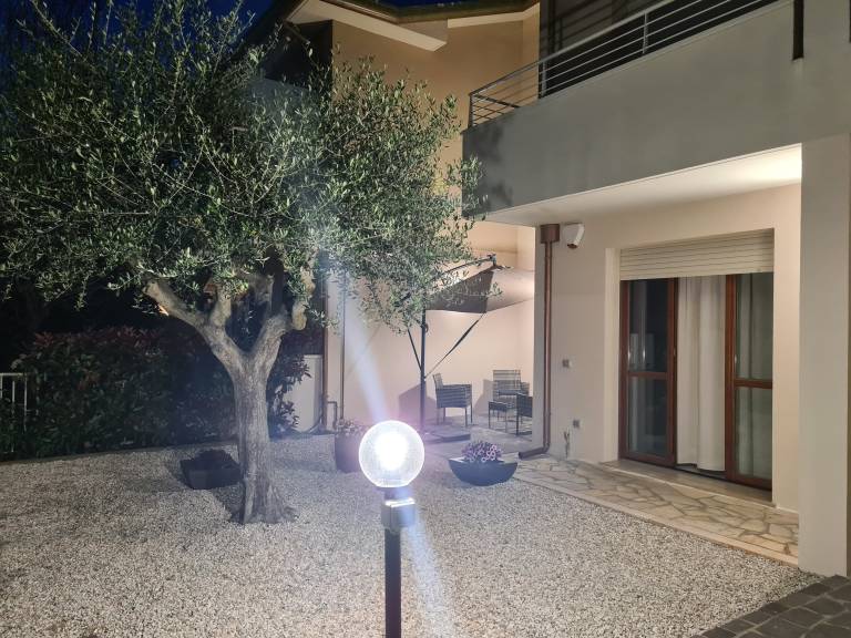 Rental apartment with garden in Santarcangelo di Romagna