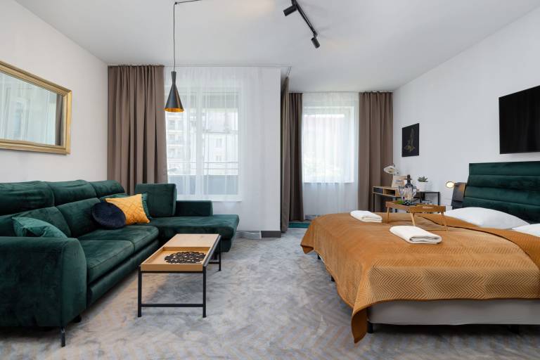 Ferienwohnung  Kolberg
