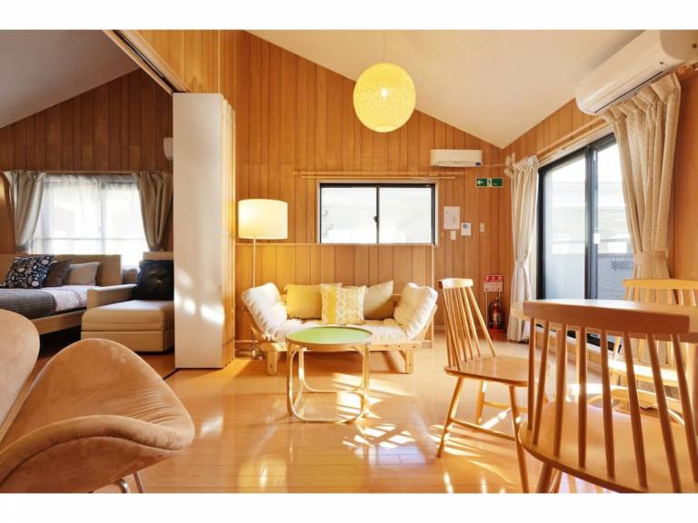 House with 2 rooms for 9 persons — photo 2