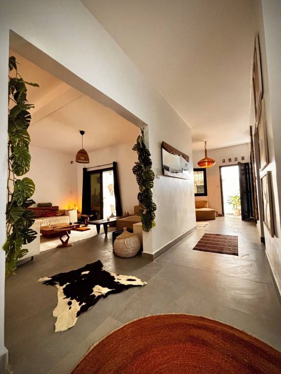 Maison de vacances Ouakam