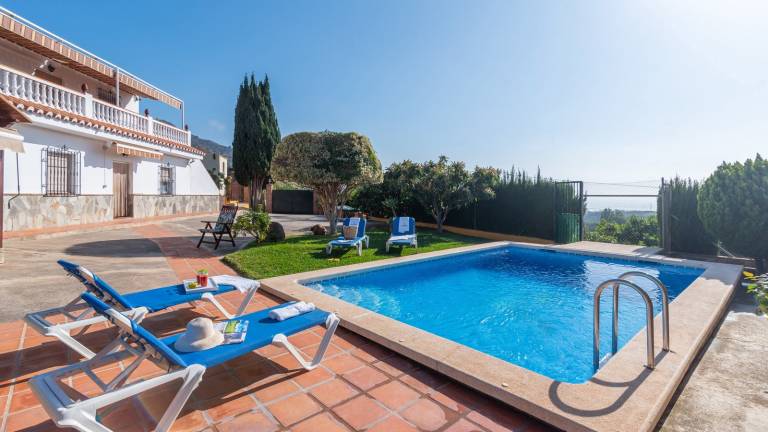 House Frigiliana