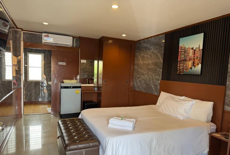 35 m&sup2; Apartment mit Hotelservice