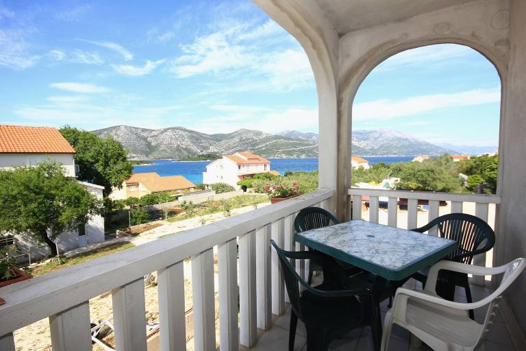 Apartman Kneža, Korčula