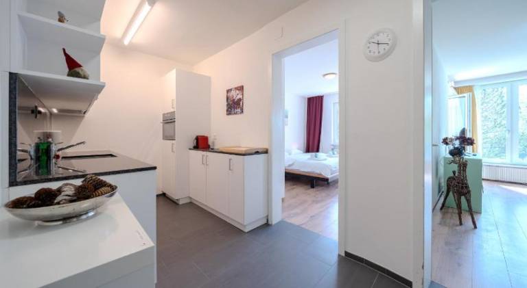Holiday apartment with 1 room for 4 persons — photo 2