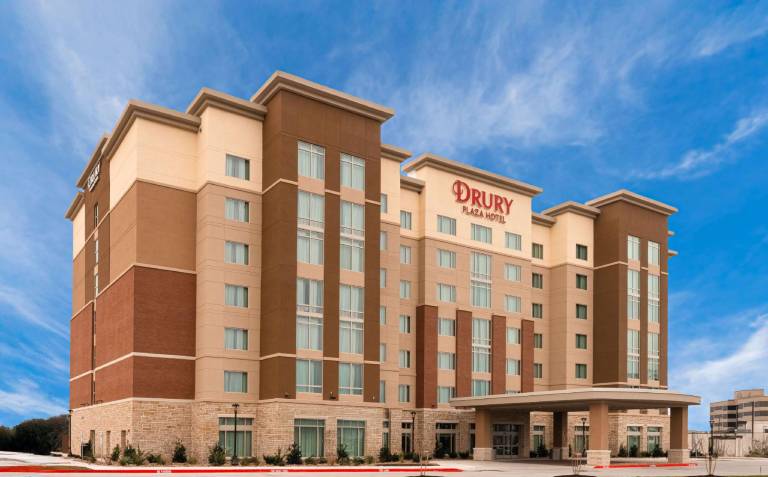 Drury Plaza Hotel College Station — photo 4