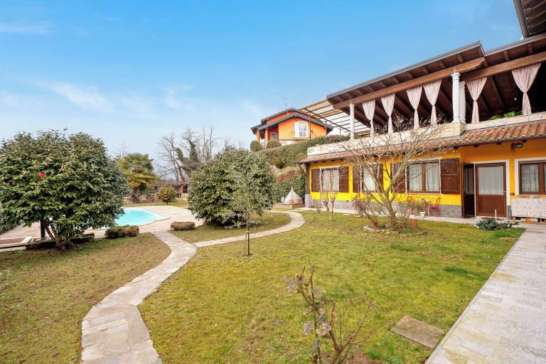 Appartamento  Castelletto sopra Ticino