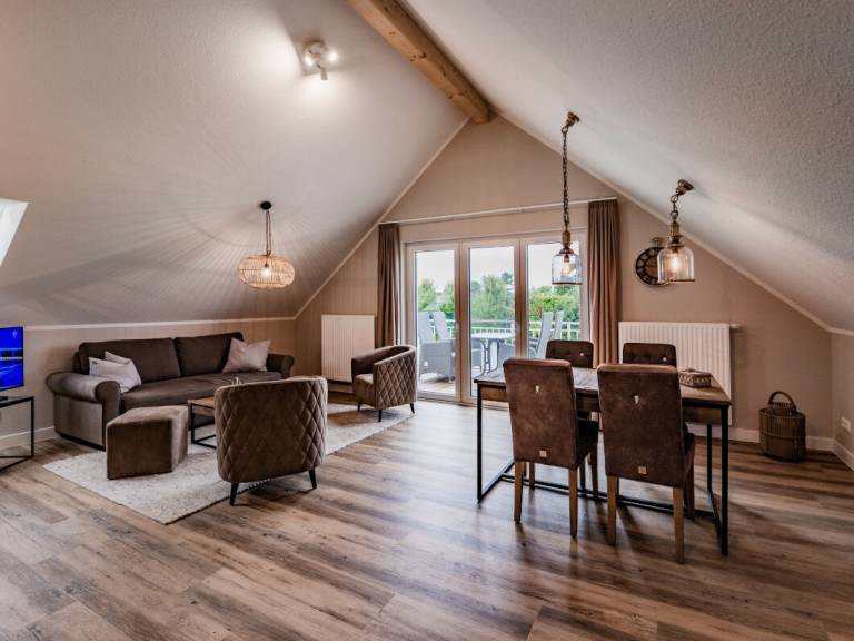 Holiday apartment with 2 rooms for 6 persons — photo 4