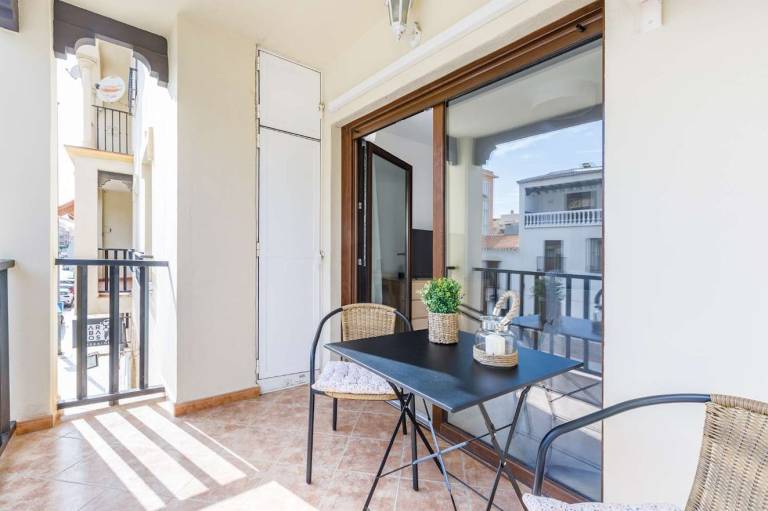 Apartamento Algarrobo-Costa