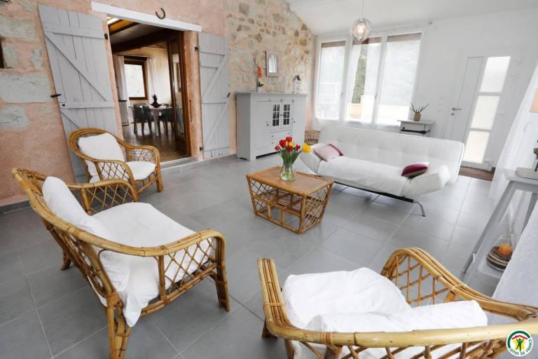 Beautiful gite with patio & garden | Pet-friendly — photo 4