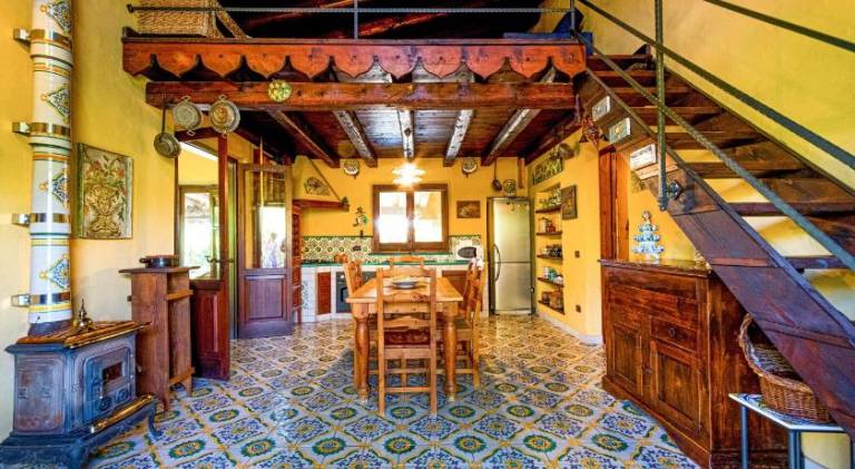 Villa with 3 rooms for 6 persons — photo 4