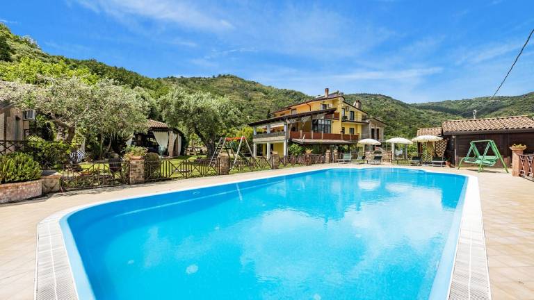 Ferienhaus  Casal Velino