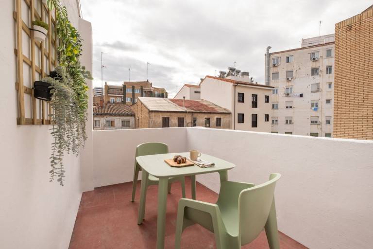 Chambre privée Saragosse