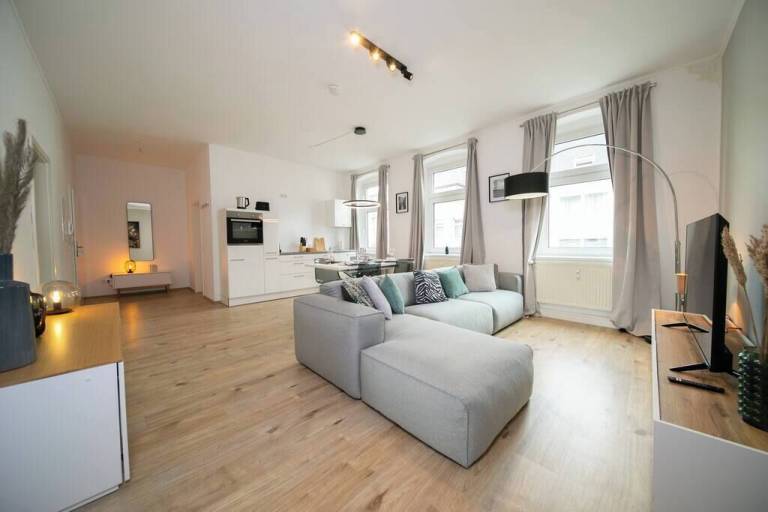 Ferienwohnung Neuss