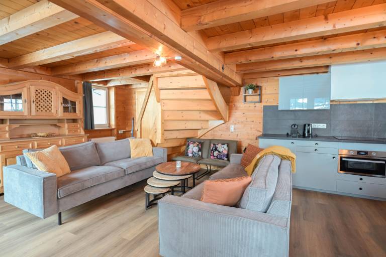 Holiday apartment with pool, sauna & garden — photo 4
