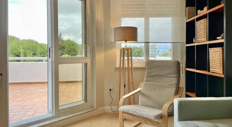 Apartment with pool | Pets are welcome in Jerez de la Frontera