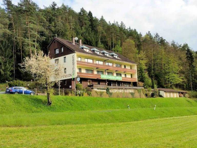 Privatzimmer Waischenfeld