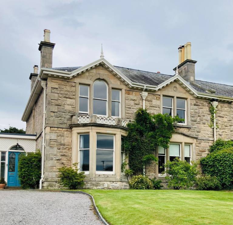 House Findhorn