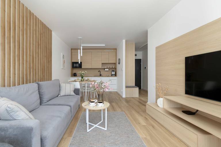 Ferienwohnung  Dziwnów