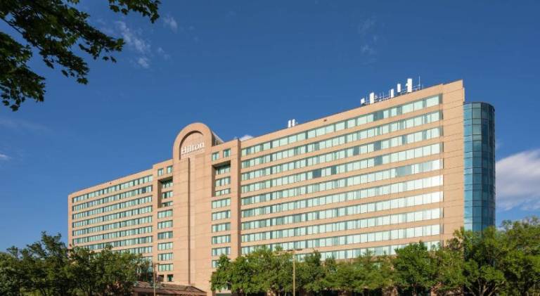 Hilton Fairfax in Chantilly, VA