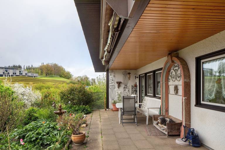 Ferienwohnung Au