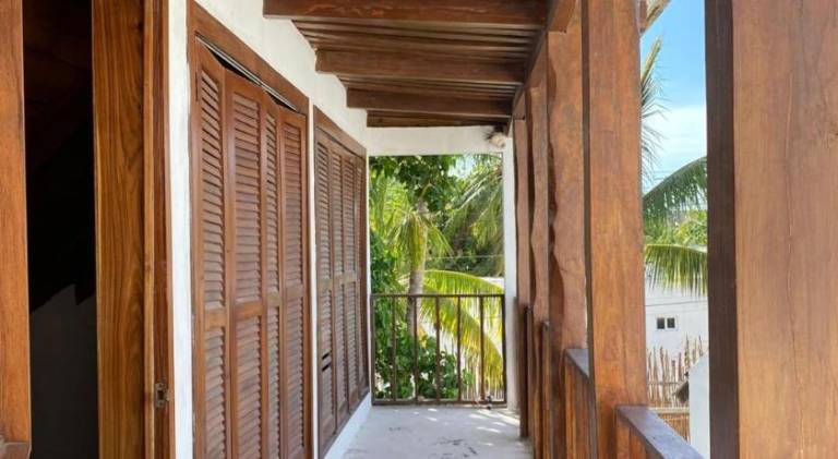 Vacation home with terrace, private pool & garden — photo 5