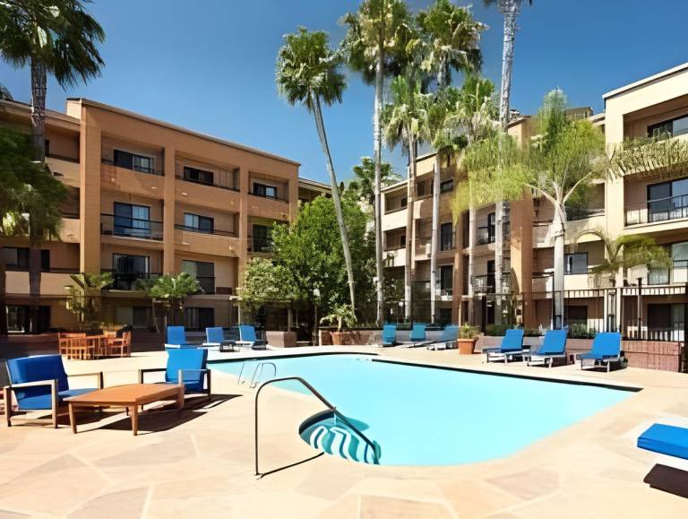 Courtyard by Marriott Costa Mesa South Coast Metro in Fountain Valley, CA
