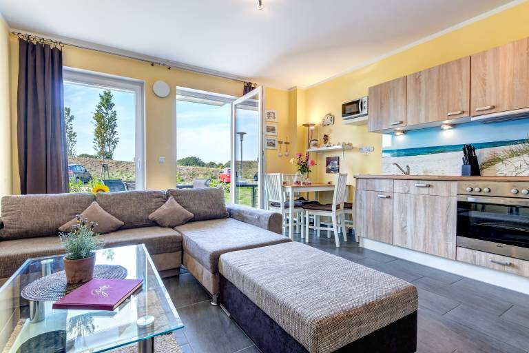 Ferienwohnung  Zinnowitz