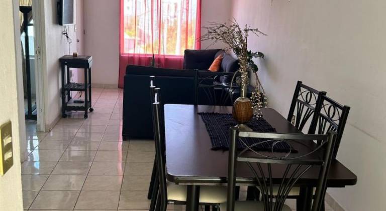 Holiday apartment with 2 rooms for 4 persons — photo 2