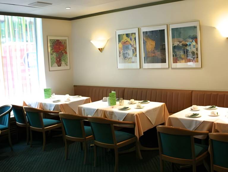 Hotel Arlette Beim Hauptbahnhof — photo 5