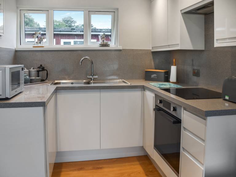 Child-friendly cottage with yard | River view | Close to the beach | Pets are welcome — photo 5