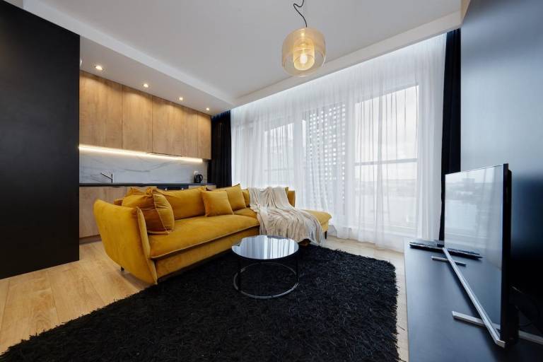 House with sauna in Katowice