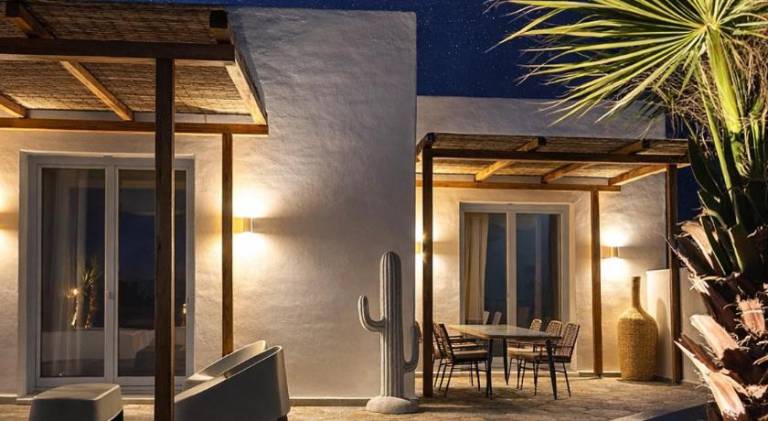 Kyma Paros Sea View Luxe Suite — photo 5