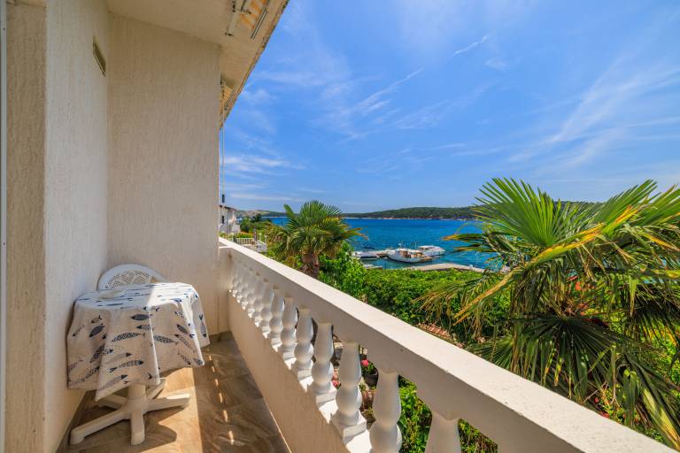 Apartma  Barbat na Rabu