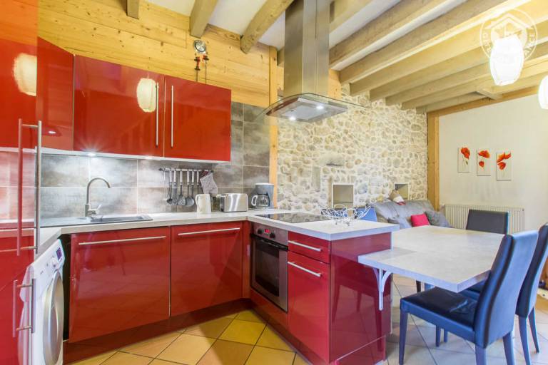 Pleasant gite with terrace & garden | Pets are welcome — photo 4
