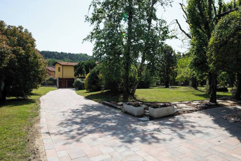 Villa Sesto Calende