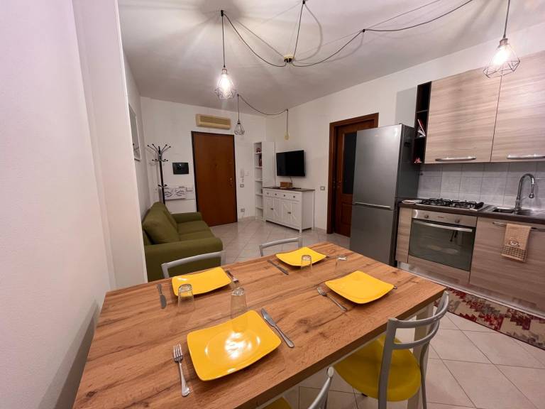 Ferienwohnung in Pauli, Sardinien f&uuml;r max. 3 Personen